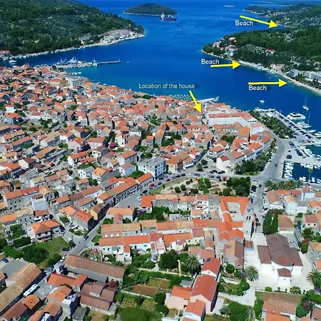 Mila Prázdninový dům Vela Luka