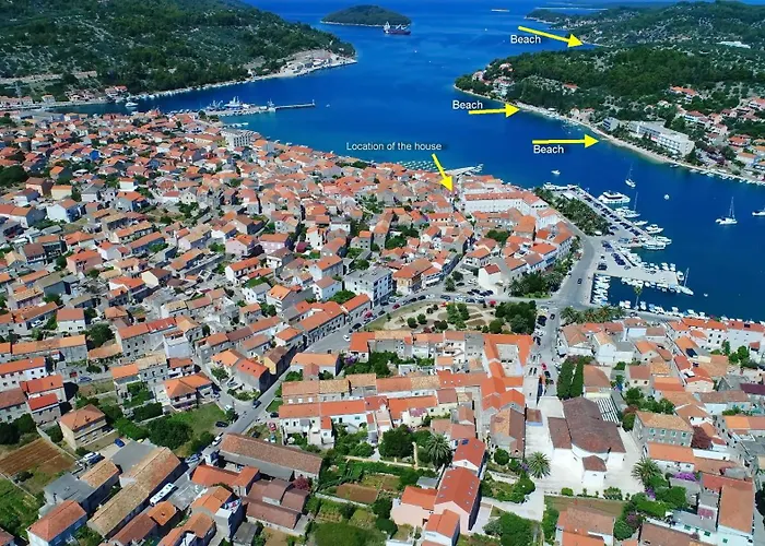 Mila Σπίτι διακοπών Vela Luka